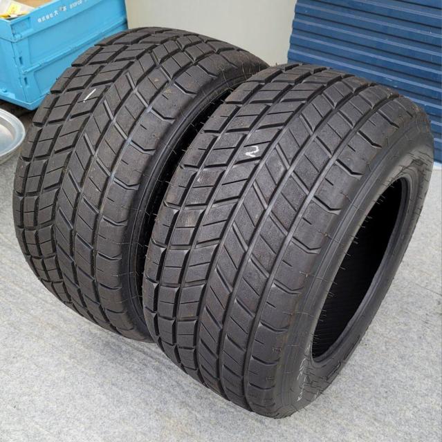 DUNLOP SP SPORT R93(���C���^�C��) 13�C���`240/570R13 �^�C���̂�2�{�Z�b�g�BFOR F4 USE �� ������/�o�C�N