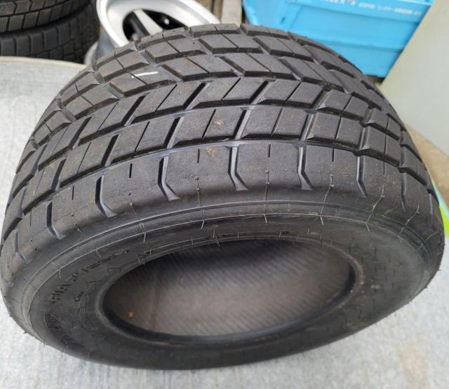 DUNLOP SP SPORT R93(���C���^�C��) 13�C���`240/570R13 �^�C���̂�2�{�Z�b�g�BFOR F4 USE �� ������/�o�C�N