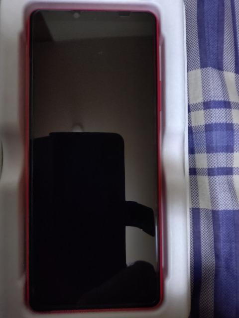 Xperia�@�P�OIII�@SOG04 �s���N  �� �Ɠd/AV�� 