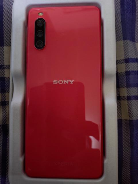 Xperia�@�P�OIII�@SOG04 �s���N �� �Ɠd/AV�� 