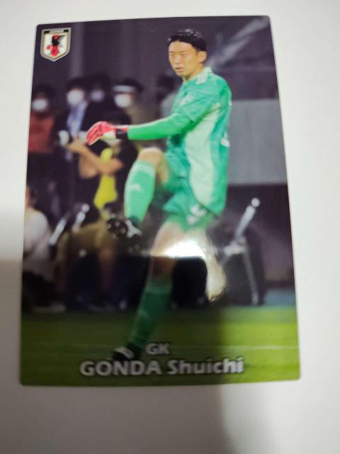 2022 �J���r�[ �T�b�J�[���{��\ GK ���c�C�� �g���[�f�B���O�J�[�h Calbee J���[�O  �� �g���[�f�B���O�J�[�h�� 