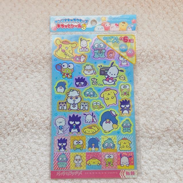 �V�i �T�����I �z���O���� �L���b�� �V�[�� �X�e�b�J�[ �f�R �V�[���� No.006 N2m  �� �C���e���A/���C�t�� 