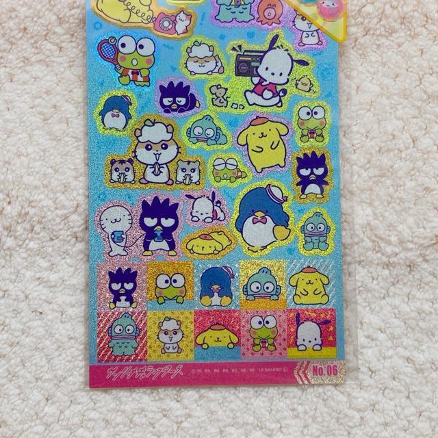 �V�i �T�����I �z���O���� �L���b�� �V�[�� �X�e�b�J�[ �f�R �V�[���� No.006 N2m �� �C���e���A/���C�t�� 