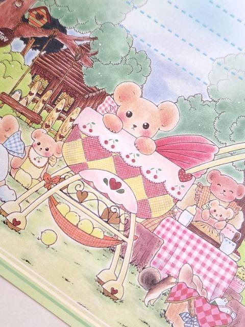 �I���W�i���J���[�т񂹂�yFC-75�zA5�T�C�Y��15�����I���W�i���C���X�g��� �� �C���e���A/���C�t�� 