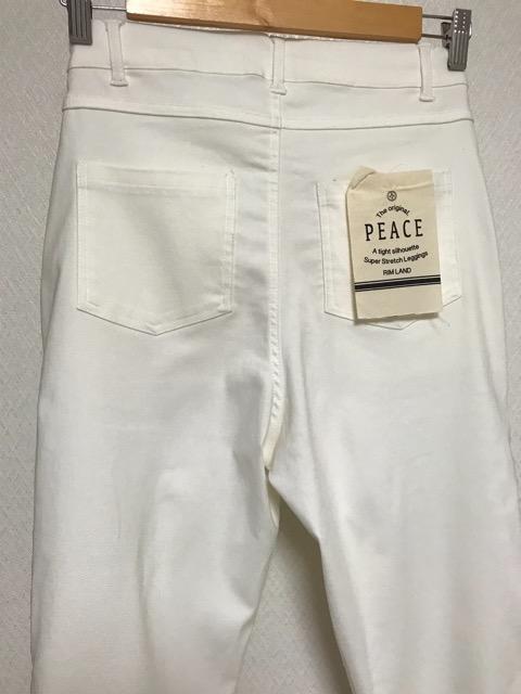 WRS �X�g���b�`�n�C�E�G�X�g�p���c ���g�p �^�O�t�� �� �� �����t�@�b�V������ 