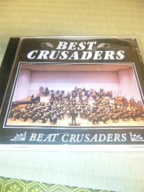 CD:BEAT CRUSADERS(r[N)xXgNZC_[Y   ^gObY 