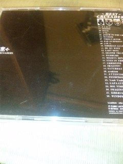 CD:BEAT CRUSADERS(r[N)xXgNZC_[Y  ^gObY 