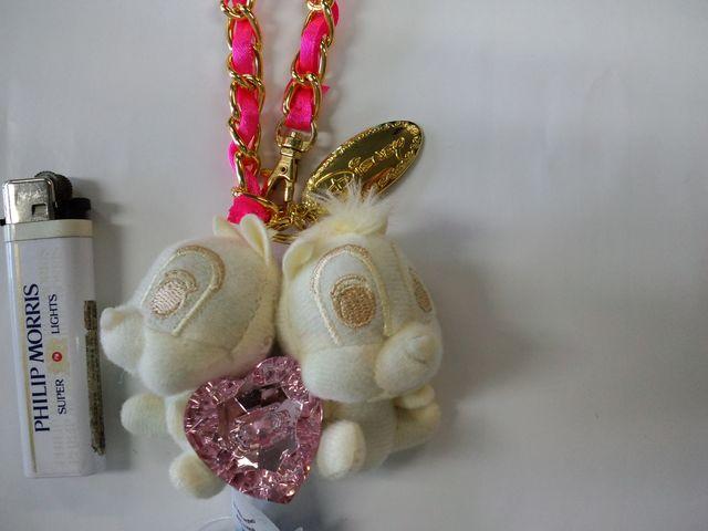 新品未使用☆チップ&デールキーホルダー♪ < おもちゃ  新品未使用☆チップ&デールキーホルダー♪ < おもちゃの