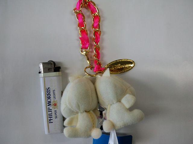 新品未使用☆チップ&デールキーホルダー♪ < おもちゃ  新品未使用☆チップ&デールキーホルダー♪ < おもちゃの