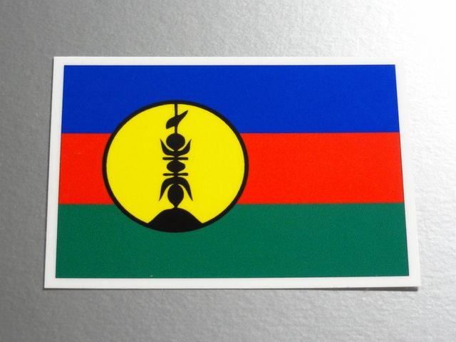 1■ニューカレドニア国旗ステッカー1枚 シール ☆即買!■ < レジャー/スポーツ 1■ニューカレドニア国旗ステッカー1枚 シール ☆即買!■ < レジャー/スポーツの