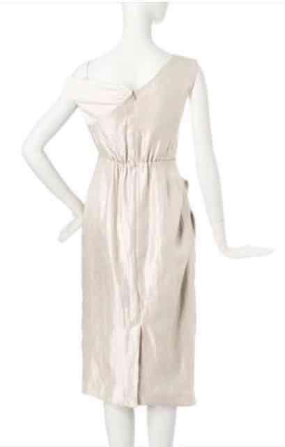 MURUAイレギュラーワンショルドレス黒bkdress結婚式パーティ < ブランド MURUAイレギュラーワンショルドレス黒bkdress結婚式パーティ < ブランドの