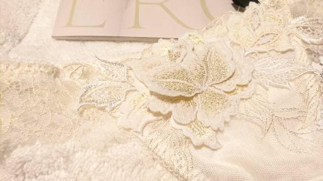 ワコール/Saluteサルート/58G店舗限定/ルノアール/ルノワール/ソングTバックショーツ/IV/M < 女性ファッション  ワコール/Saluteサルート/58G店舗限定/ルノアール/ルノワール/ソングTバックショーツ/IV/M  < 女性ファッションの