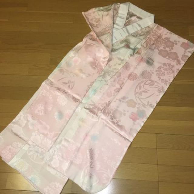 着物 成人式 十三詣り ピンク系振袖 長襦袢 < 女性ファッション 着物 成人式 十三詣り ピンク系振袖 長襦袢 < 女性ファッションの