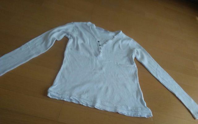 NICK&SARAH 白 Mサイズ 美品 < 女性ファッション  NICK&SARAH 白 Mサイズ 美品  < 女性ファッションの