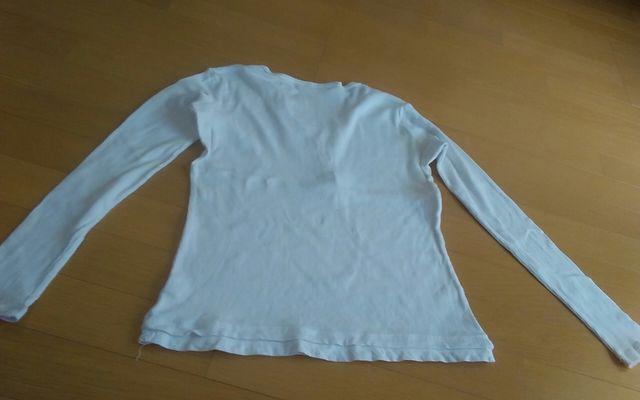 NICK&SARAH 白 Mサイズ 美品 < 女性ファッション  NICK&SARAH 白 Mサイズ 美品 < 女性ファッションの