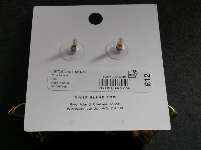 Vi RIVER ISLAND AeB[NԂXg[sAX@  ANZT[/v 