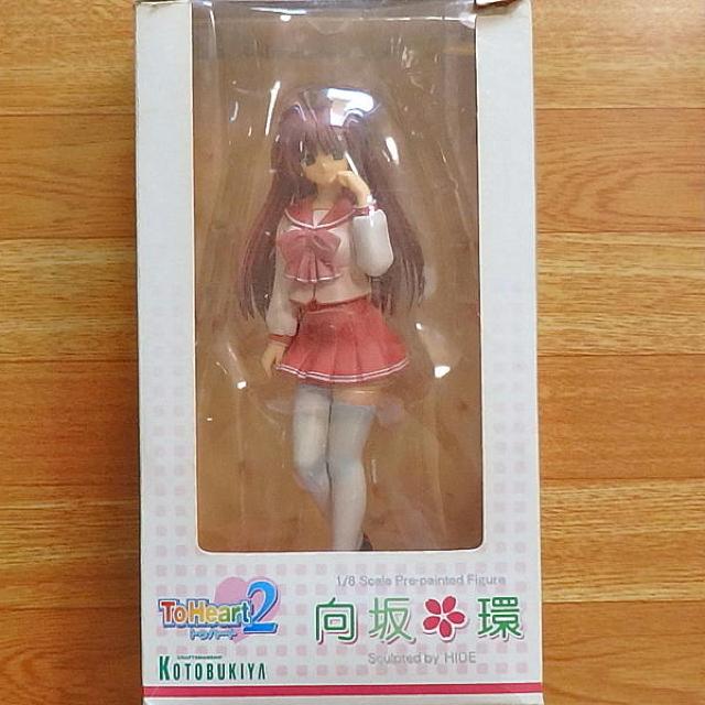 ◇1/8向坂環 コトブキヤ製(「To Heart2」) < アニメ/コミック/キャラクター ◇1/8向坂環 コトブキヤ製(「To Heart2」) < アニメ/コミック/キャラクターの