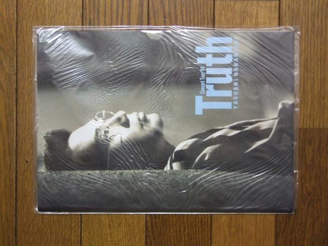 中西保志コンサートツアー'94「Truth」グッズ2点 新品!! < タレントグッズ 中西保志コンサートツアー'94「Truth」グッズ2点 新品!! < タレントグッズの