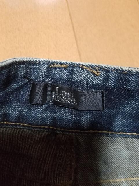 ◆LOVEJUNKIE◆クラッシュショーパンデニム < ブランド  ◆LOVEJUNKIE◆クラッシュショーパンデニム < ブランドの