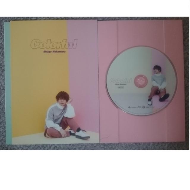 KF  仲村宗悟   カラフル  初回限定盤 CD+Blu-ray < タレントグッズ  KF  仲村宗悟   カラフル  初回限定盤 CD+Blu-ray < タレントグッズの