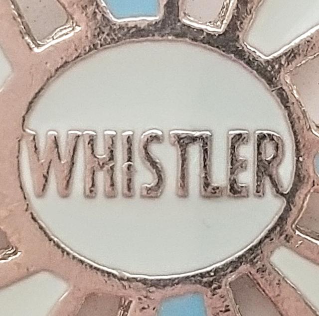 Whistler ウィスラー ピンバッジ < ホビー  Whistler ウィスラー ピンバッジ < ホビーの