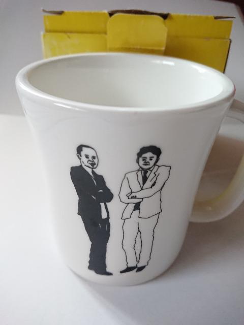 千鳥 マグカップ < タレントグッズ  千鳥 マグカップ  < タレントグッズの