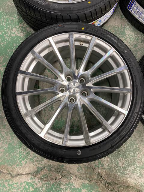 7071780)激安スポークホイール4本輸入新品タイヤセットミニバンセダン245/40R19送料無料 < 自動車/バイク 7071780)激安スポークホイール4本輸入新品タイヤセットミニバンセダン245/40R19送料無料 < 自動車/バイク