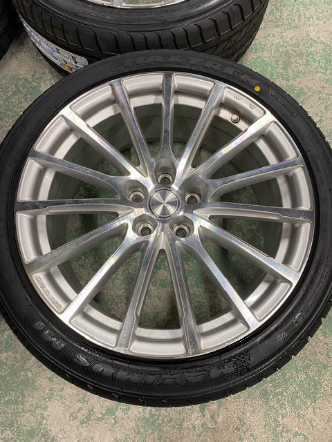 7071780)激安スポークホイール4本輸入新品タイヤセットミニバンセダン245/40R19送料無料 < 自動車/バイク 7071780)激安スポークホイール4本輸入新品タイヤセットミニバンセダン245/40R19送料無料 < 自動車/バイク