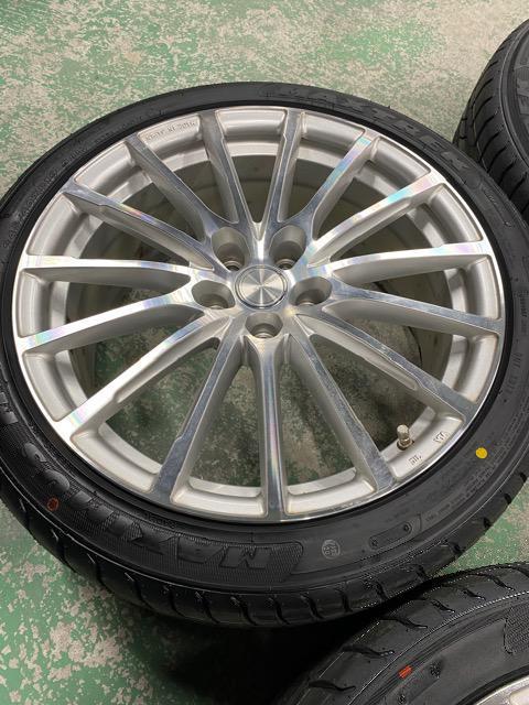 7071780)激安スポークホイール4本輸入新品タイヤセットミニバンセダン245/40R19送料無料 < 自動車/バイク 7071780)激安スポークホイール4本輸入新品タイヤセットミニバンセダン245/40R19送料無料 < 自動車/バイク