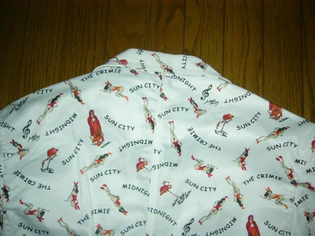 �V�i CRIMIE �N���C�~�[ LADY LEX JACKET ���� �e�[���[�h�W���P�b�g M �� �}���A ���f�B�[�K�[���h�b�g�� �� �u�����h�� 