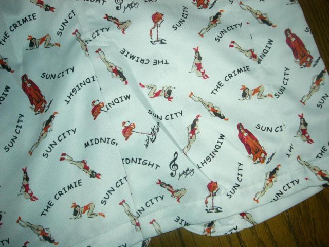 �V�i CRIMIE �N���C�~�[ LADY LEX JACKET ���� �e�[���[�h�W���P�b�g M �� �}���A ���f�B�[�K�[���h�b�g�� �� �u�����h�� 