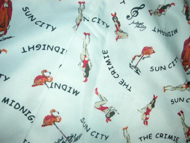 �V�i CRIMIE �N���C�~�[ LADY LEX JACKET ���� �e�[���[�h�W���P�b�g M �� �}���A ���f�B�[�K�[���h�b�g�� �� �u�����h�� 