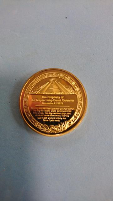 アステカ カレンダー メダル < ホビー アステカ カレンダー メダル < ホビーの