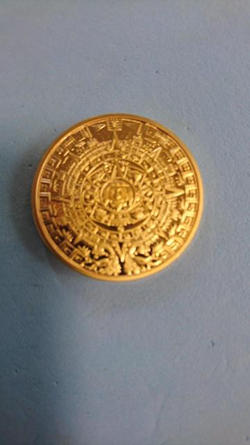 アステカ カレンダー メダル < ホビー アステカ カレンダー メダル < ホビーの