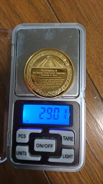 アステカ カレンダー メダル < ホビー アステカ カレンダー メダル < ホビーの