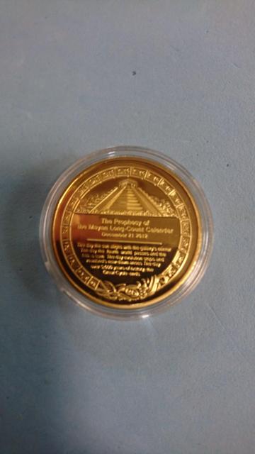 アステカ カレンダー メダル < ホビー アステカ カレンダー メダル < ホビーの