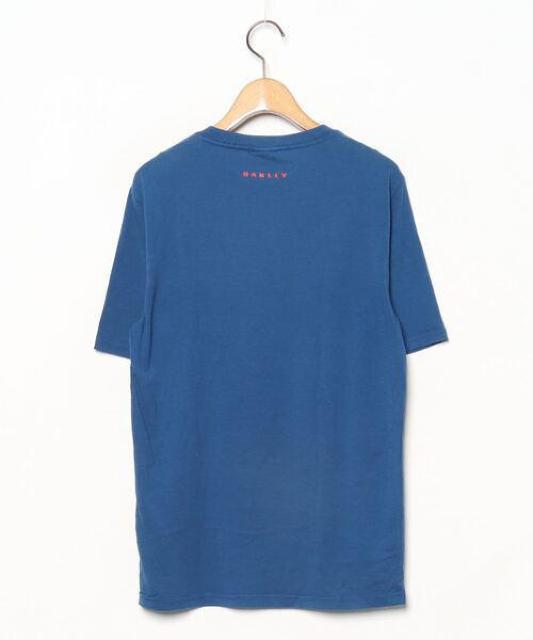 ☆OAKLEY オークリー ロゴ プリント Tシャツ 半袖/メンズ/S☆新作モデル☆アメリカ < ブランド ☆OAKLEY オークリー ロゴ プリント Tシャツ 半袖/メンズ/S☆新作モデル☆アメリカ < ブランドの