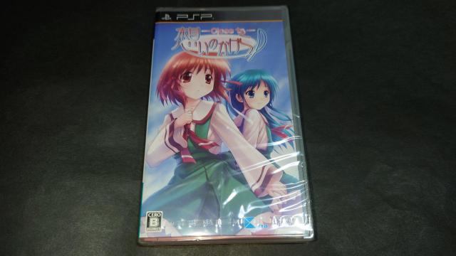【新品】PSP 想いのかけら -Close to- < ゲーム本体/ソフト  【新品】PSP 想いのかけら -Close to-  < ゲーム本体/ソフトの