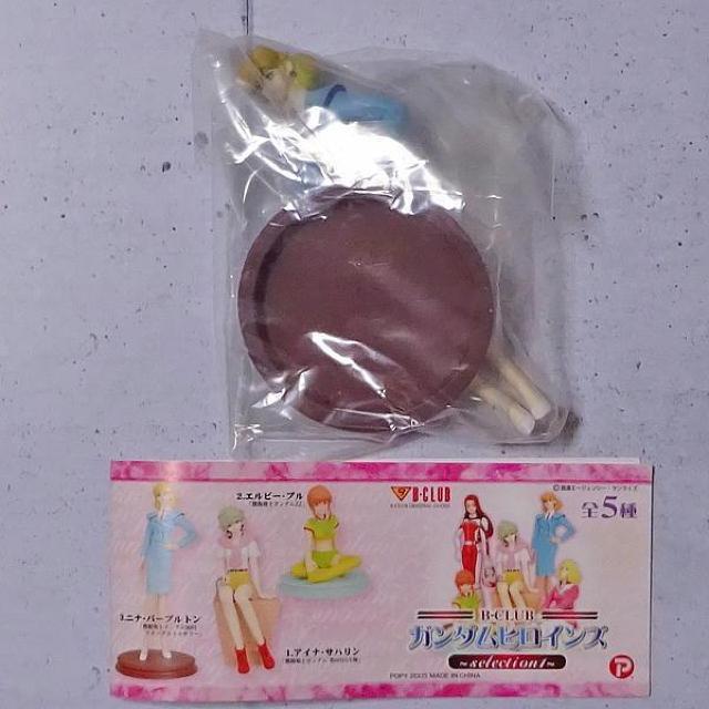 ☆ニナ・パープルトン ガンダムヒロインズ ガンダム0083 < アニメ/コミック/キャラクター  ☆ニナ・パープルトン ガンダムヒロインズ ガンダム0083 < アニメ/コミック/キャラクターの