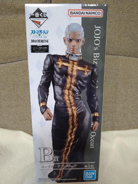 未開封 ジョジョ一番くじ ストーンオーシャン B賞 エリンコ.P フィギュア < アニメ/コミック/キャラクター 未開封 ジョジョ一番くじ ストーンオーシャン B賞 エリンコ.P フィギュア < アニメ/コミック/キャラクターの