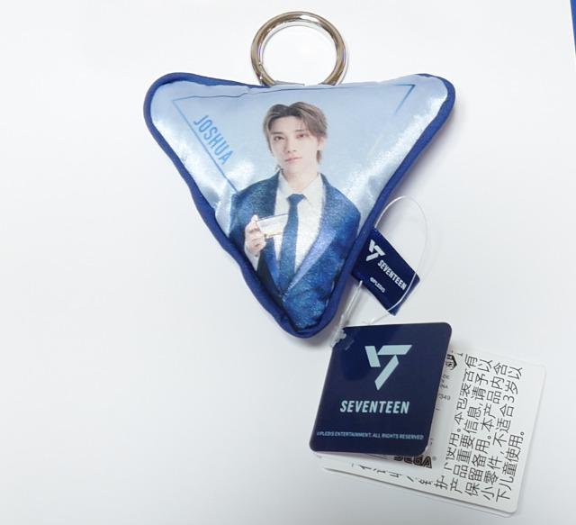 SEVENTEEN★モアプラス プリントチャーム【ジョシュア】 < タレントグッズ SEVENTEEN★モアプラス プリントチャーム【ジョシュア】 < タレントグッズの