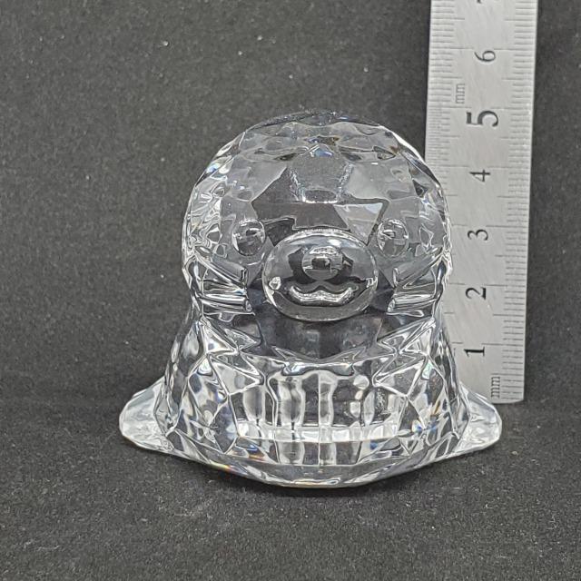 新品*アクリルアイス*アザラシ*クリスタル*フィギュア*白*透明*クリア < インテリア/ライフ 新品*アクリルアイス*アザラシ*クリスタル*フィギュア*白*透明*クリア < インテリア/ライフの