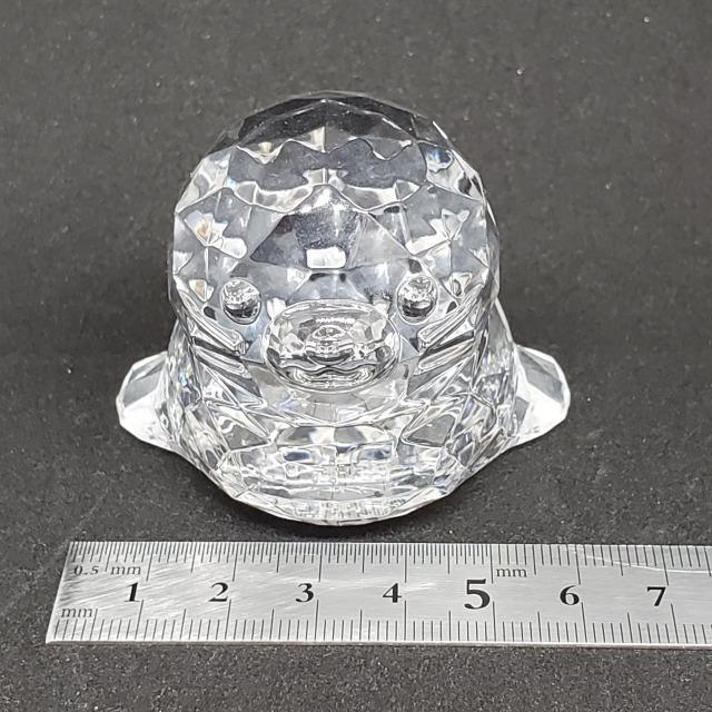 新品*アクリルアイス*アザラシ*クリスタル*フィギュア*白*透明*クリア < インテリア/ライフ 新品*アクリルアイス*アザラシ*クリスタル*フィギュア*白*透明*クリア < インテリア/ライフの