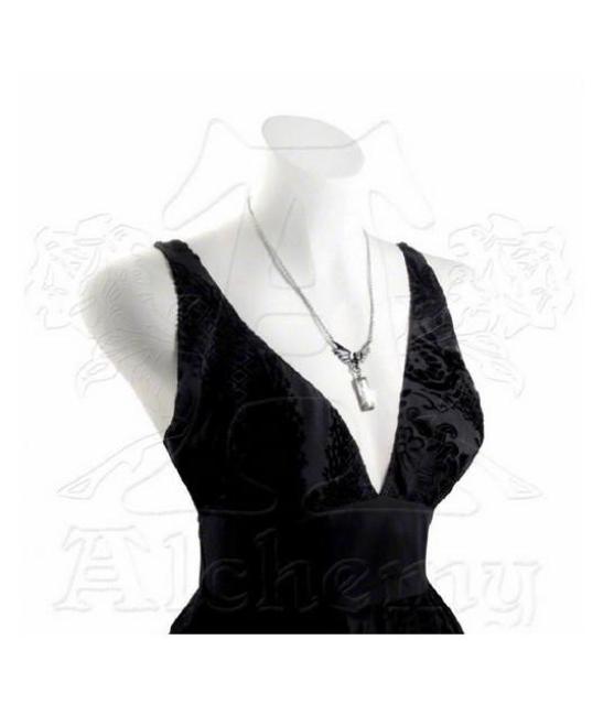 ALCHEMY GOTHIC: Chrysler Bat Crystal pendant < 女性アクセサリー/時計  ALCHEMY GOTHIC: Chrysler Bat Crystal pendant < 女性アクセサリー/時計の