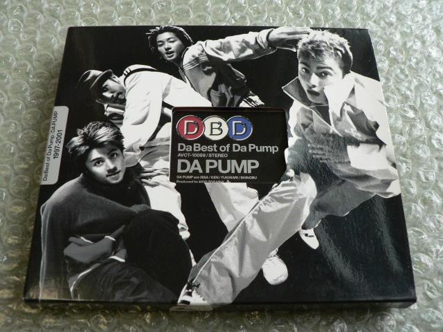 DA PUMP/ベストアルバム『Da Best of Da Pump』【初回限定盤】ブックレット付/全17曲CD/ダパンプBest < タレントグッズ  DA PUMP/ベストアルバム『Da Best of Da Pump』【初回限定盤】ブックレット付/全17曲CD/ダパンプBest  < タレントグッズの