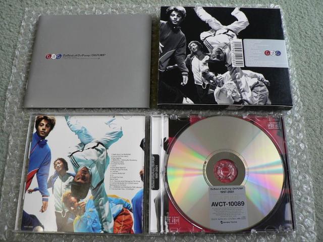 DA PUMP/ベストアルバム『Da Best of Da Pump』【初回限定盤】ブックレット付/全17曲CD/ダパンプBest < タレントグッズ  DA PUMP/ベストアルバム『Da Best of Da Pump』【初回限定盤】ブックレット付/全17曲CD/ダパンプBest < タレントグッズの