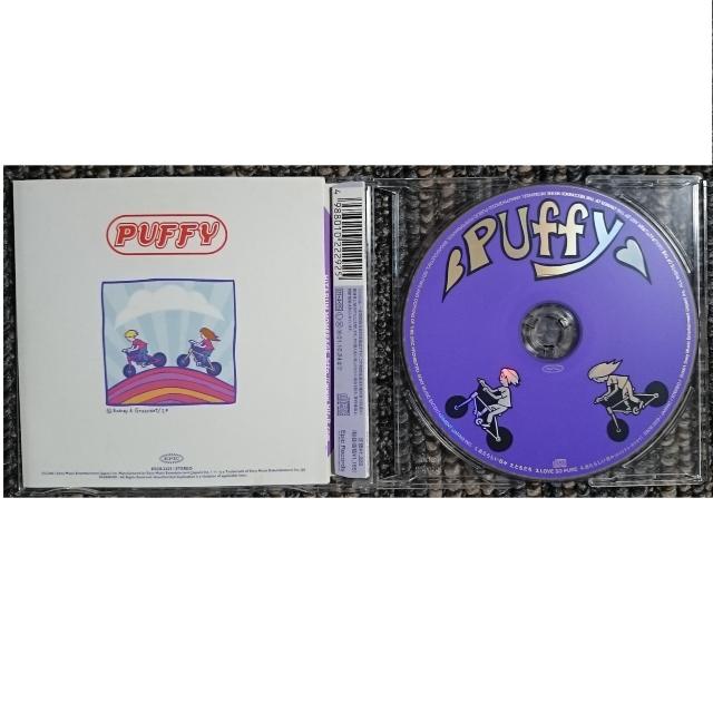 KF  PUFFY  Puffy AmiYumi パフィー  あたらしい日々 < タレントグッズ  KF  PUFFY  Puffy AmiYumi パフィー  あたらしい日々 < タレントグッズの