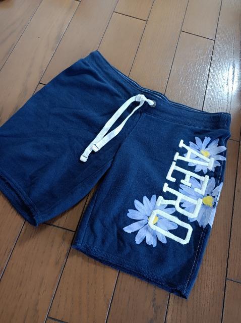 エアロポステール★柔らか裏起毛スウェットショートパンツ★極美品★素敵★履き心地素敵★ < 女性ファッション  エアロポステール★柔らか裏起毛スウェットショートパンツ★極美品★素敵★履き心地素敵★  < 女性ファッションの
