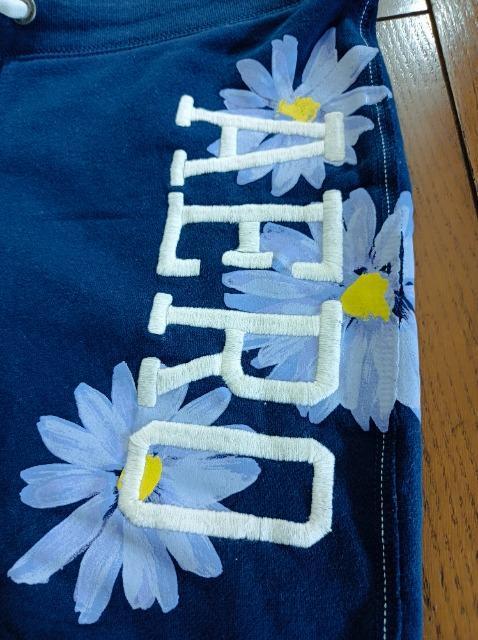 エアロポステール★柔らか裏起毛スウェットショートパンツ★極美品★素敵★履き心地素敵★ < 女性ファッション  エアロポステール★柔らか裏起毛スウェットショートパンツ★極美品★素敵★履き心地素敵★ < 女性ファッションの