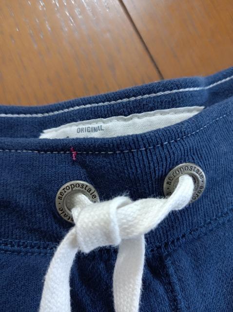 エアロポステール★柔らか裏起毛スウェットショートパンツ★極美品★素敵★履き心地素敵★ < 女性ファッション  エアロポステール★柔らか裏起毛スウェットショートパンツ★極美品★素敵★履き心地素敵★ < 女性ファッションの